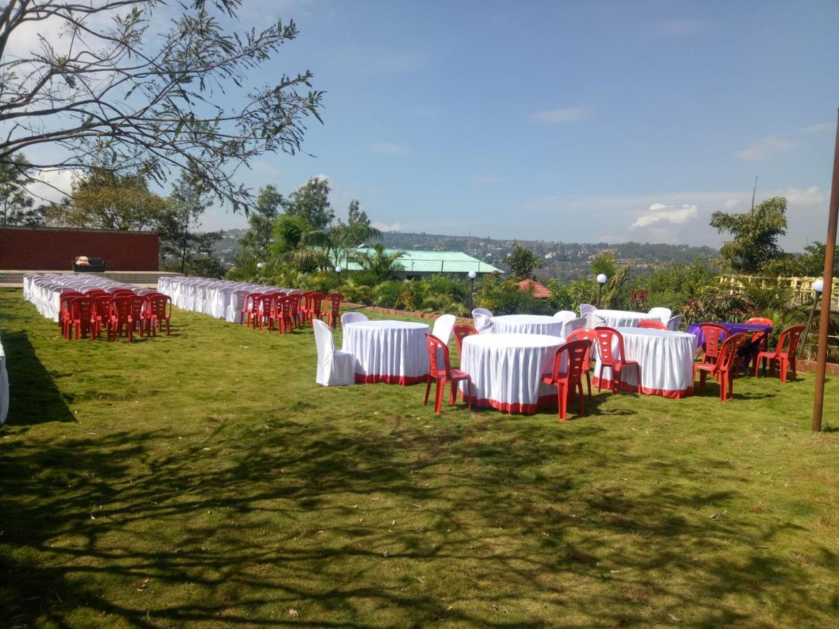 Exotic Valley Hotell Mahābaleshwar Eksteriør bilde
