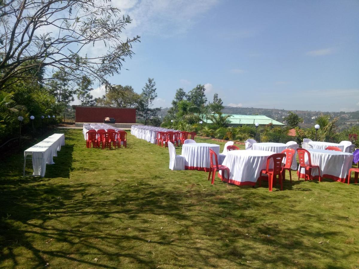 Exotic Valley Hotell Mahābaleshwar Eksteriør bilde