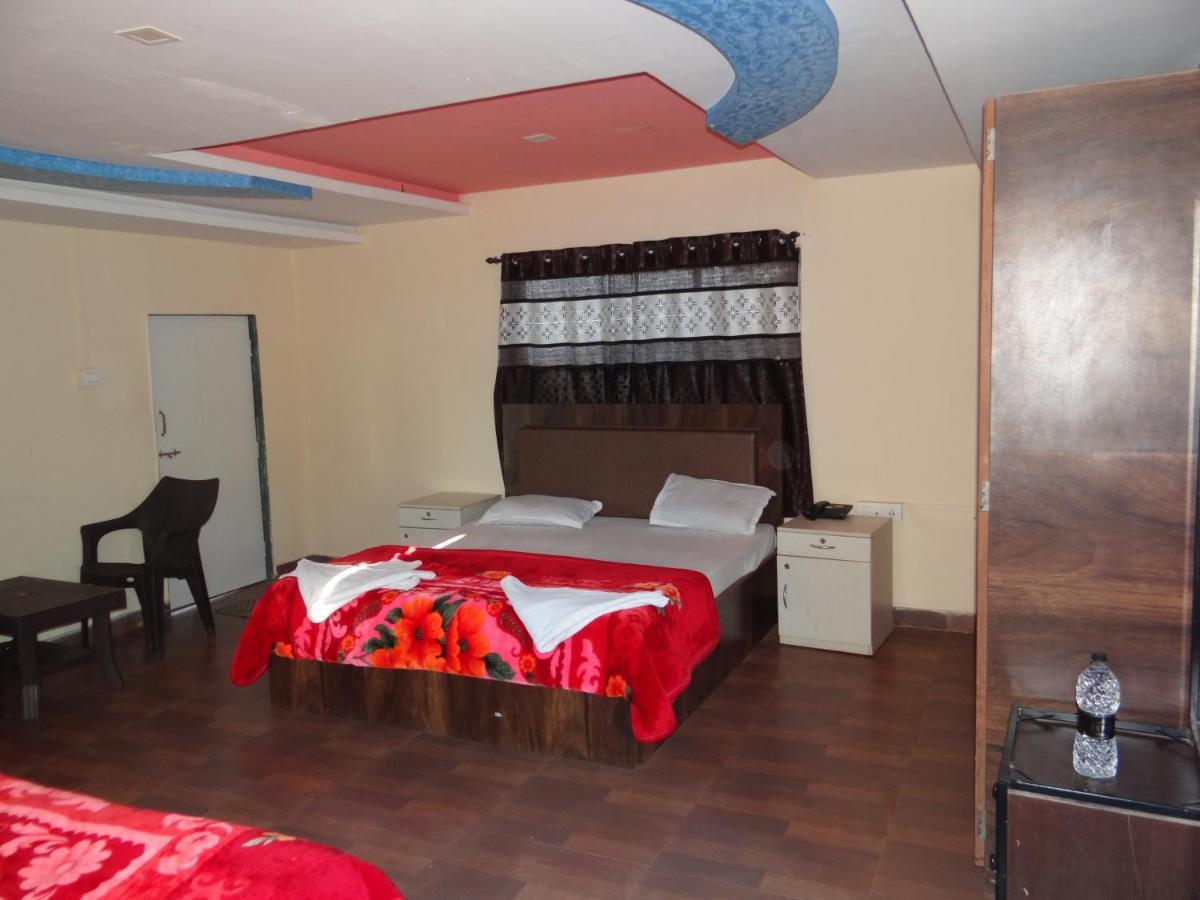 Exotic Valley Hotell Mahābaleshwar Eksteriør bilde