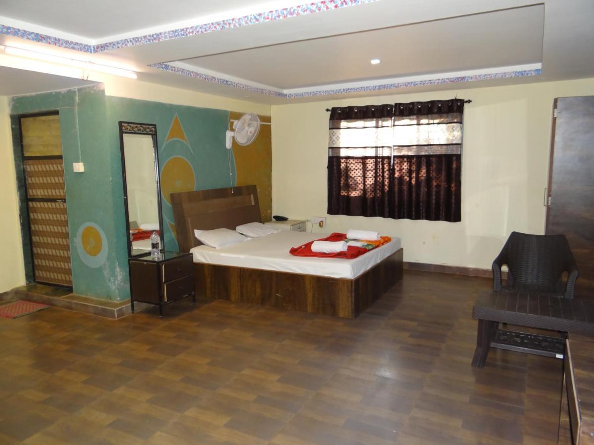 Exotic Valley Hotell Mahābaleshwar Eksteriør bilde
