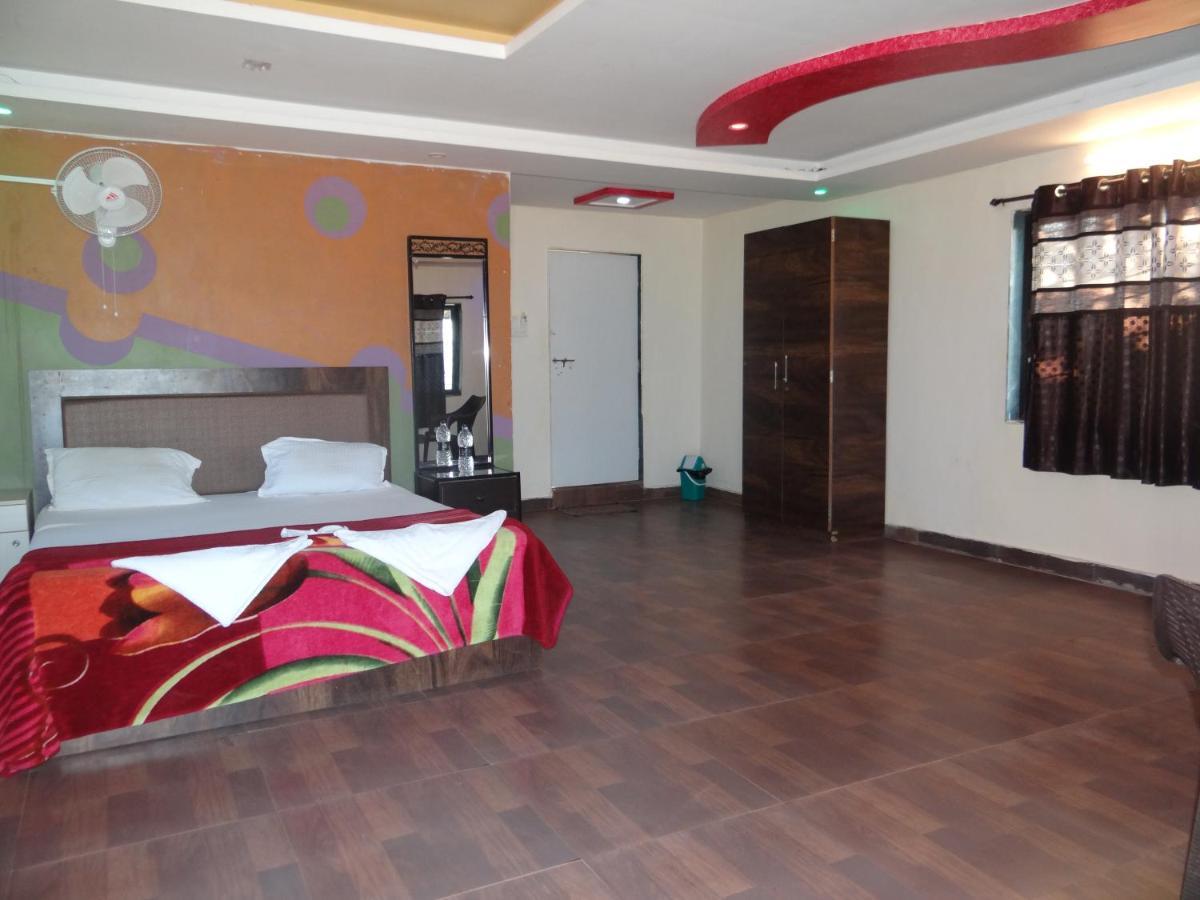 Exotic Valley Hotell Mahābaleshwar Eksteriør bilde