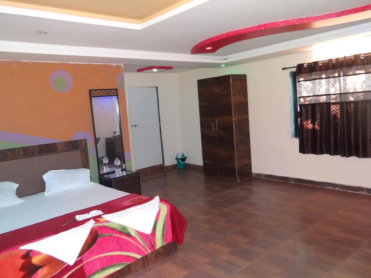 Exotic Valley Hotell Mahābaleshwar Eksteriør bilde