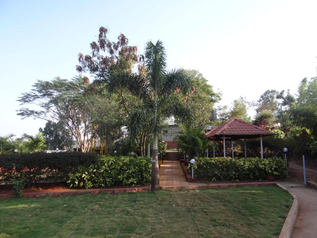 Exotic Valley Hotell Mahābaleshwar Eksteriør bilde